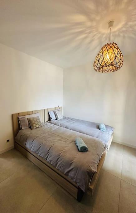 La Cle Terrasse, Proche Port,Centre, Parking,Clim Apartment Porto-Vecchio  Exterior photo